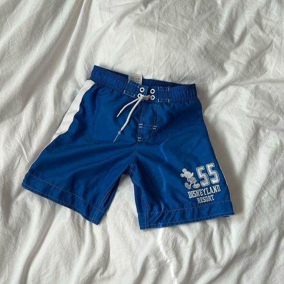 Disneyland boys swim trunks - Picture 2 of 7